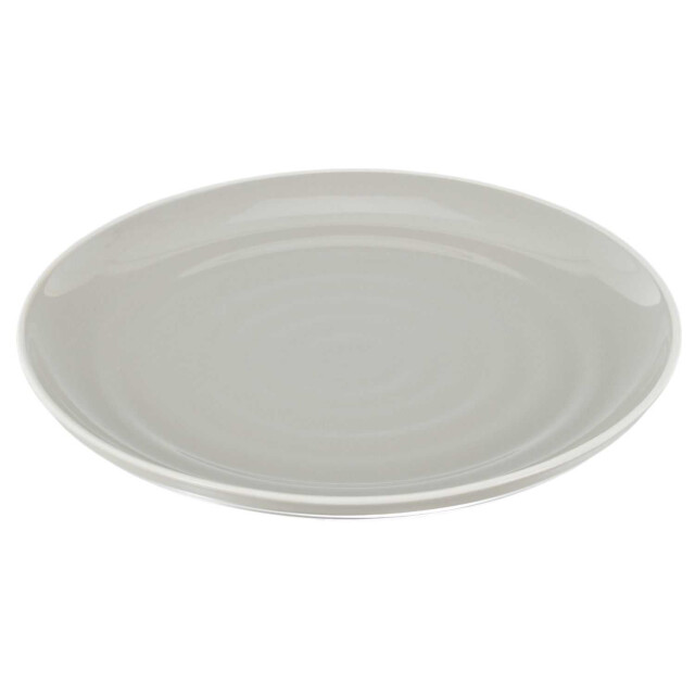 Home Deco Factory Serviesset 6 persoons 18-delig aardewerk /wit 3047567 large