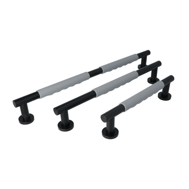 Luzzo ® fisso soft handgreep badkamer/toiletgreep 45 cm veiligheids handgreep 3048848 large