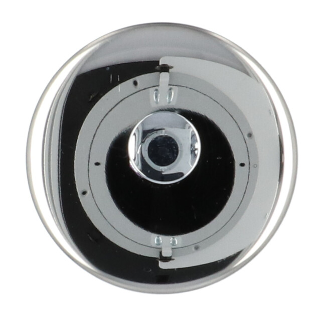 4bathroomz ® oslo metalen toiletborstel vrijstaand - 3048746 large