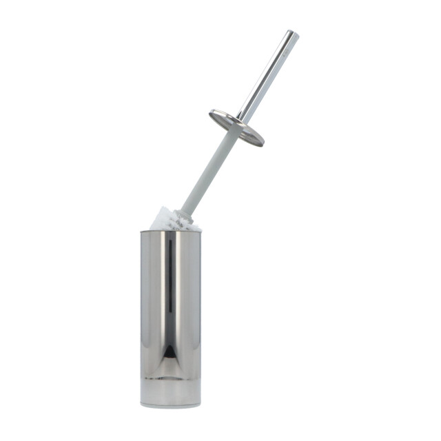 4bathroomz ® oslo metalen toiletborstel vrijstaand - 3048746 large