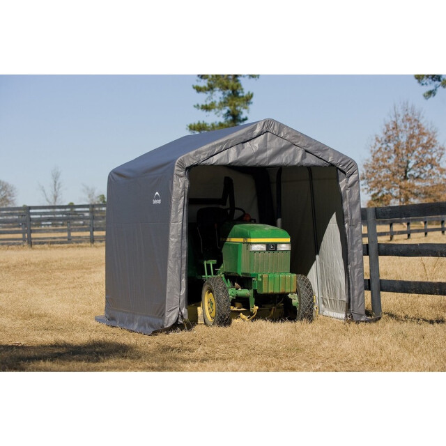 ShelterLogic ® opslagtent/gereedschapsschuur 297x305x249 cm sl70333 3048327 large
