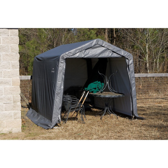 ShelterLogic ® opslagtent/gereedschapsschuur 297x305x249 cm sl70333 3048327 large