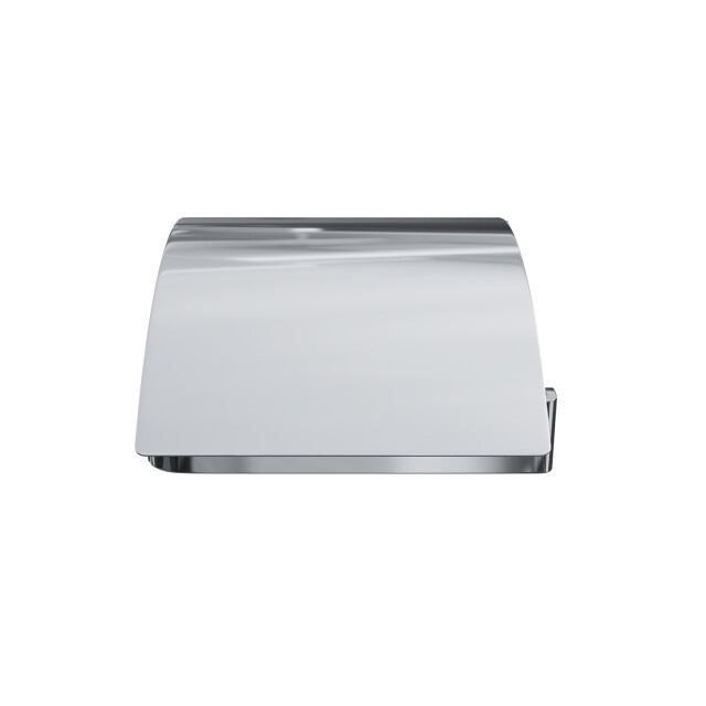Luzzo ® piazzo messing toiletrolhouder met klep wc rolhouder - 3048828 large