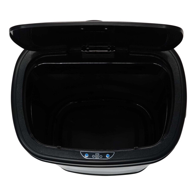 4cookz ® clever square prullenbak met sensor 58 liter - 3047748 large