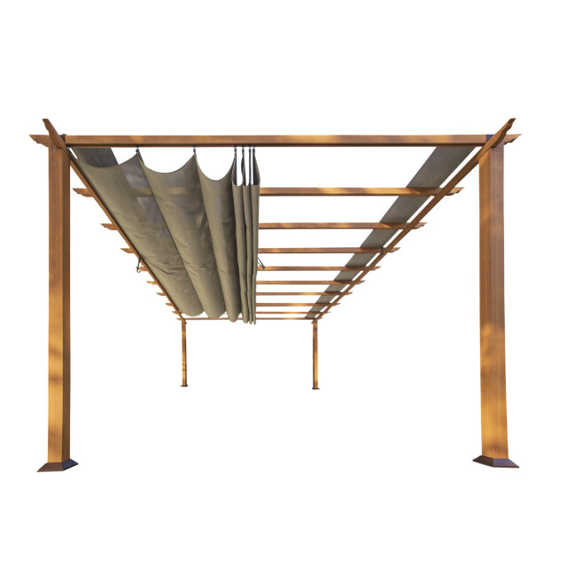 Paragon Outdoor Aluminium paviljoen florence 1116 350x505x236 cm 3067175 large