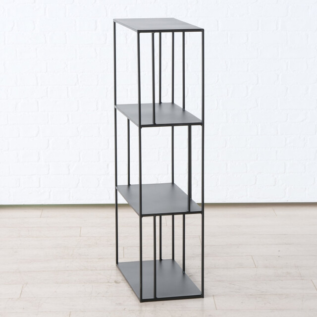 4goodz Metalen wandkast tripoli afmeting 28x55x115 cm - 3048869 large
