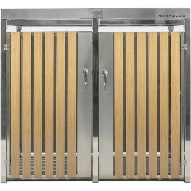 Westmann Containerombouw wmhhwtc-51 met bloembak 84 x 134 x 125 cm 3047968 large
