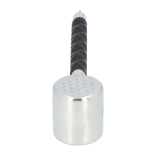 4cookz ® rvs zware tenderizer met softgrip vleeshamer 3048728 large