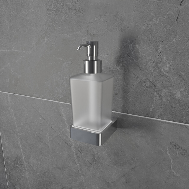 Luzzo ® piazzo messing zeeppomp met wandhouder - 3048829 large