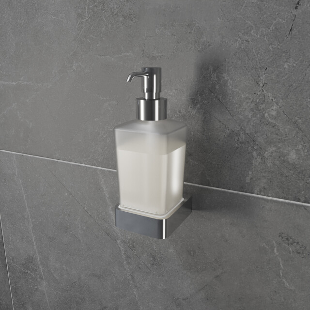 Luzzo ® piazzo messing zeeppomp met wandhouder - 3048829 large