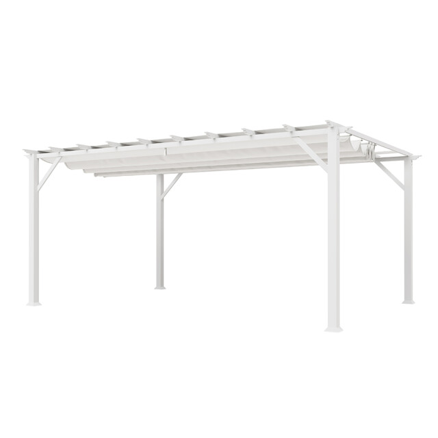Paragon Outdoor Aluminium paviljoen florence 1116 350x505x236 cm 3067176 large