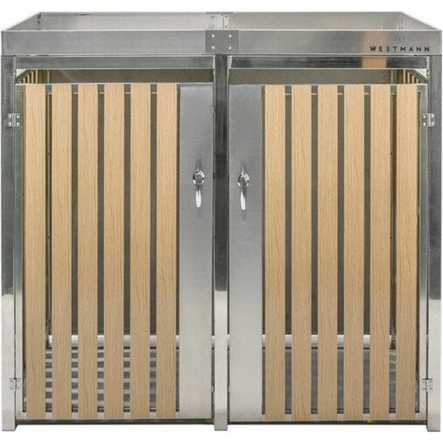 Westmann Containerombouw wmhhwtc-51 met bloembak 84 x 134 x 125 cm 3047968 large