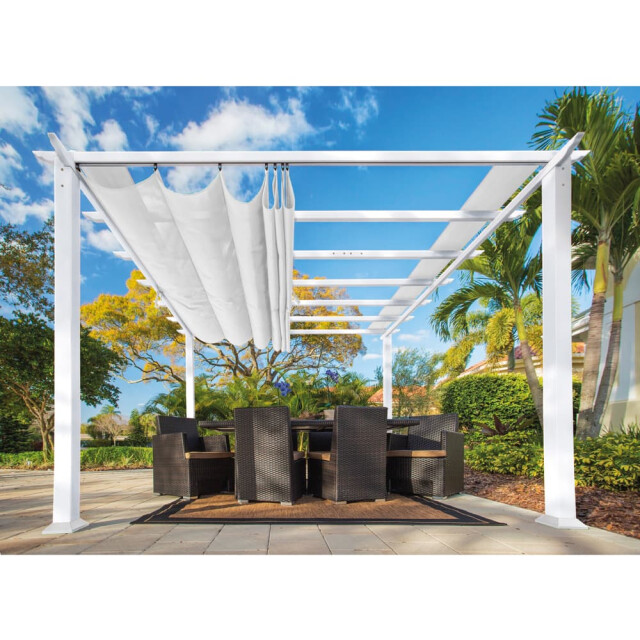 Paragon Outdoor Aluminium paviljoen florence 1116 350x505x236 cm 3067176 large