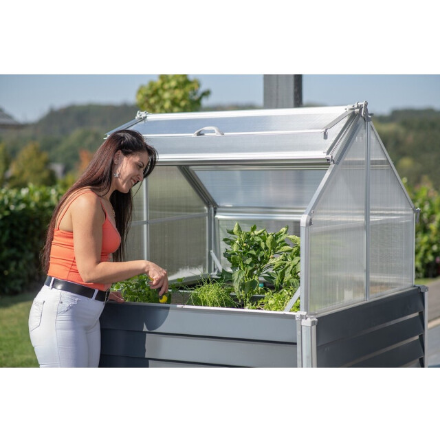 Westmann Plantenbak sup003 bloembak verhoogde moestuin 120x120x169 cm 3047609 large