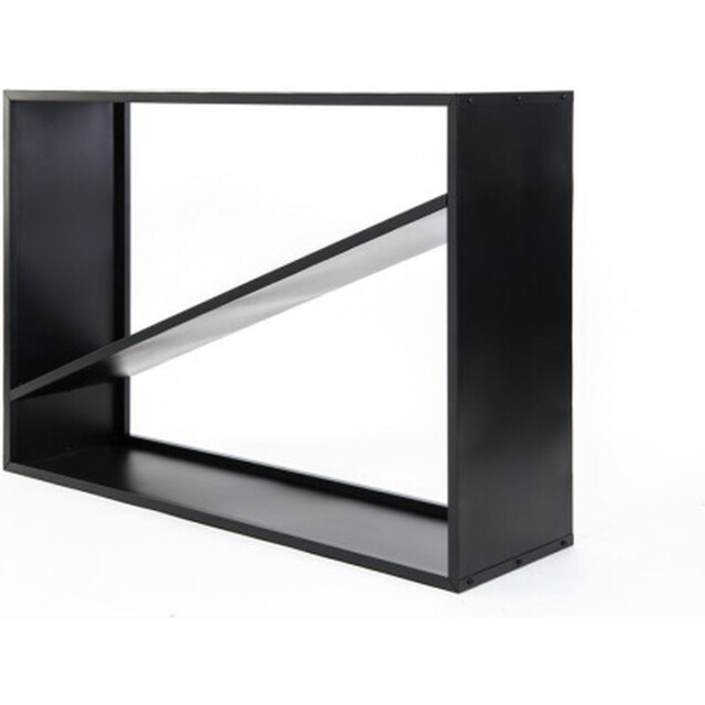 Westmann ® haardhout rek hugo 35x115x80cm houtopslag buiten - 3047989 large