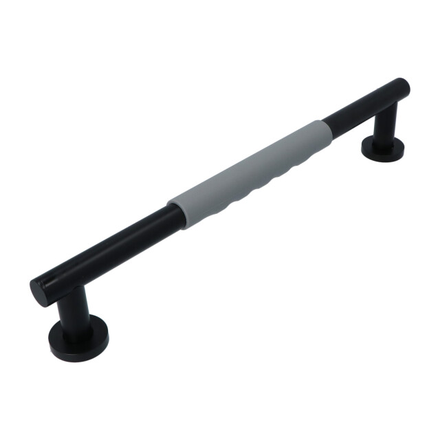 Luzzo ® fisso soft handgreep badkamer/toiletgreep 45 cm veiligheids handgreep 3048848 large