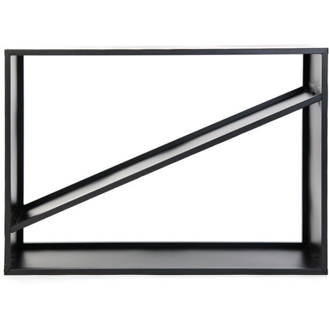 Westmann ® haardhout rek hugo 35x115x80cm houtopslag buiten - 3047989 large