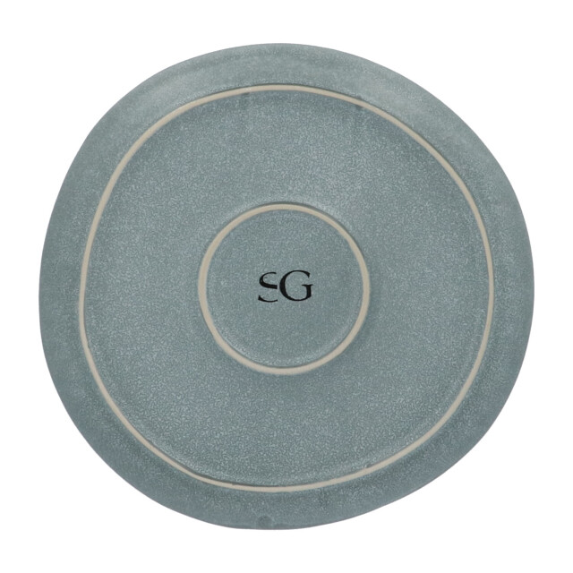 Secret de Gourmet 6 stuks ontbijtborden aardewerk spring 21cm dessertbord - 3047762 large