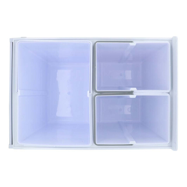 4cookz ® inbouw prullenbak afvalscheiding 26 cm breed 30 liter - 3047661 large