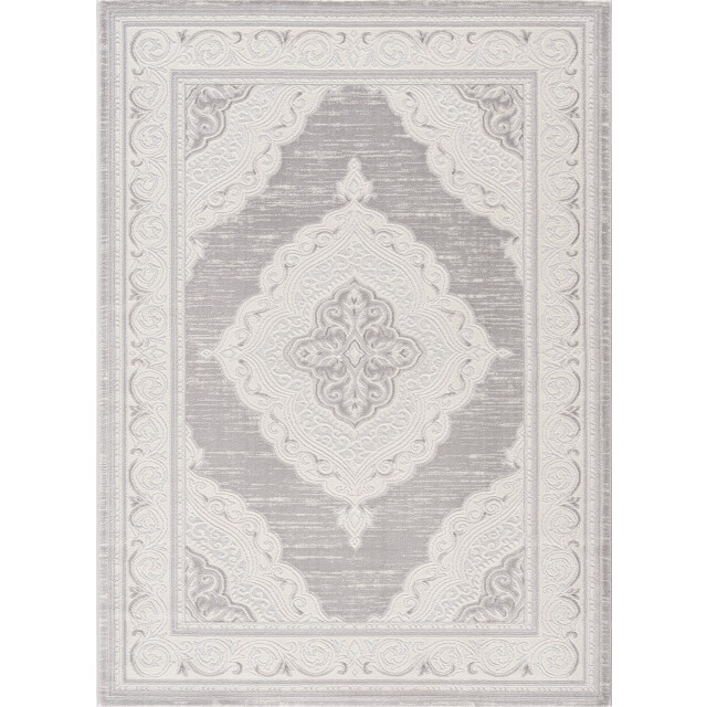 Muratap Harmony vloerkleed rechthoekig klassieke orient look laagpolig - 3045281 large