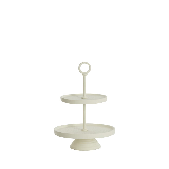 Light & Living etagere lutek Ø24x37cm - 3032526 large