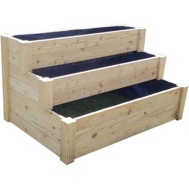 Westmann Plantenbak wmth120 bloembak moestuin 120x99x52 cm 3047624 large