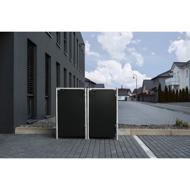 Hide ® containerombouw 2 afvalcontainers hd02401 kliko ombouw 3047945 large