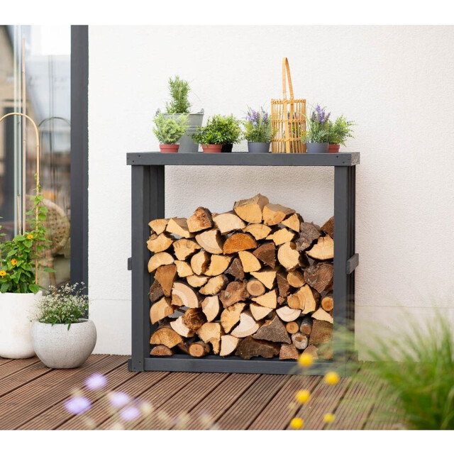 Westmann Haardhout houtopslag houtrek wm4020 brandhoutrek 52x108x106 cm 3047922 large