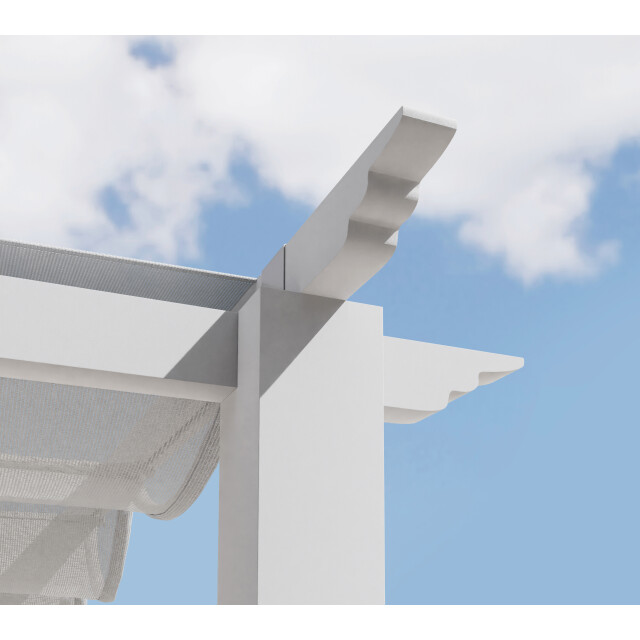 Paragon Outdoor Aluminium paviljoen florence 1116 350x505x236 cm 3067176 large