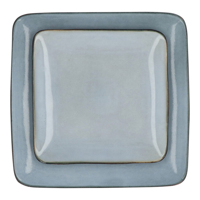 Secret de Gourmet Aardewerk servies oceano 6 persoons 12-delig - 3047582 large