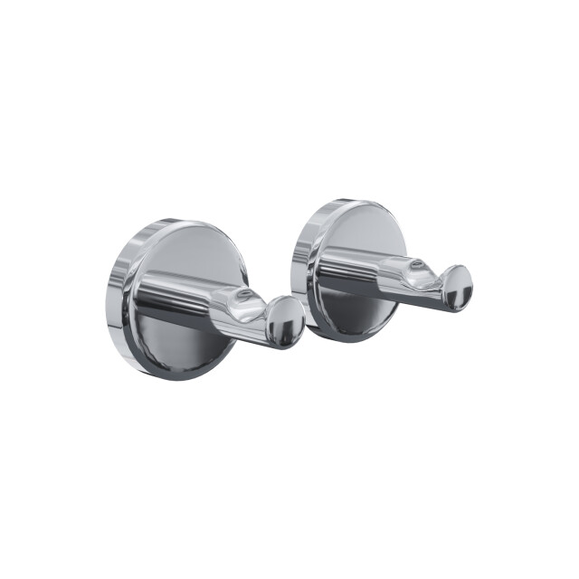 4bathroomz ® oslo set van 2 handoekhaakjes - 3048742 large