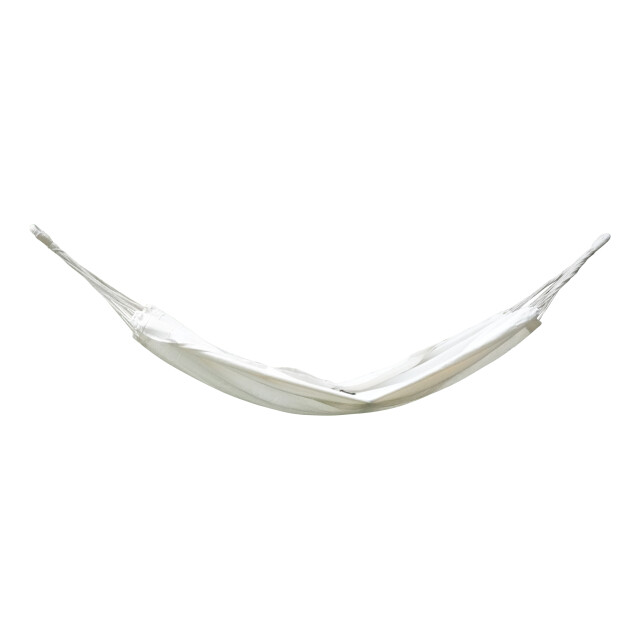 4gardenz ® canvas hangmat beach 200x150 cm -totale lengte 320cm 3048782 large