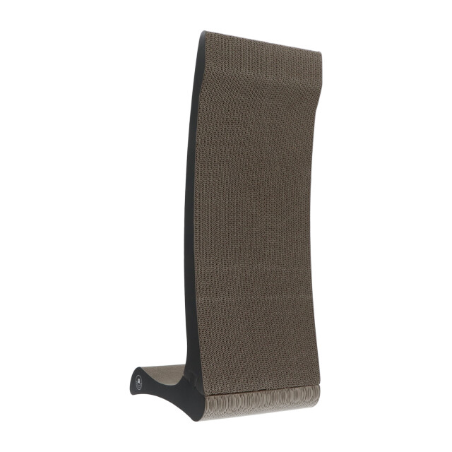 4animalz ® wall kartonnen krabpaal voor katten 30x24x65 cm - 3048862 large