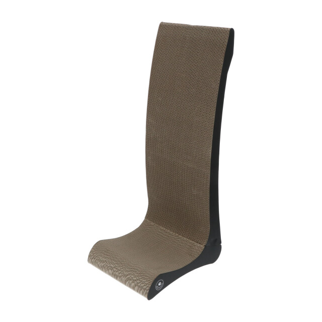 4animalz ® wall kartonnen krabpaal voor katten 30x24x65 cm - 3048862 large