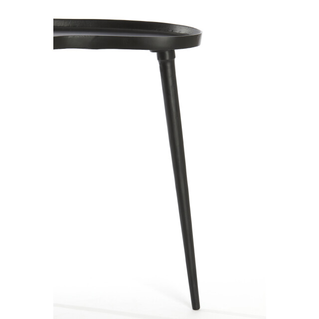 Light & Living bijzettafel lienz 53x30x48cm - 3032482 large