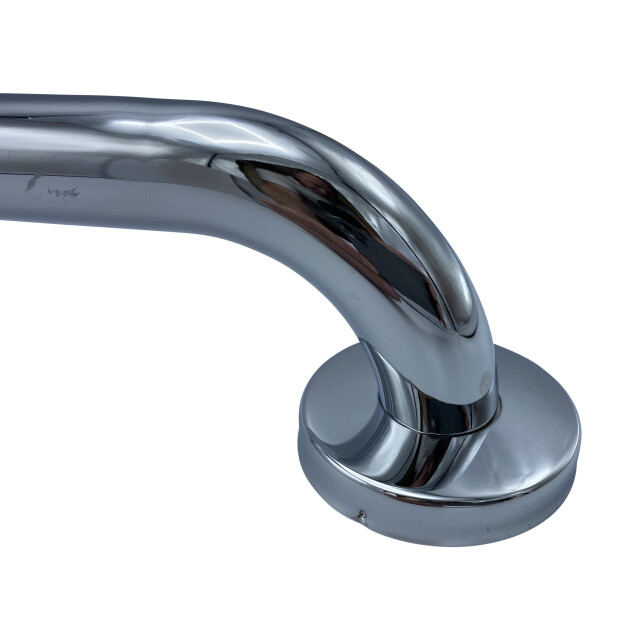 4goodz Rvs badkamergreep 30cm bad/wc handgreep chroom 3048722 large