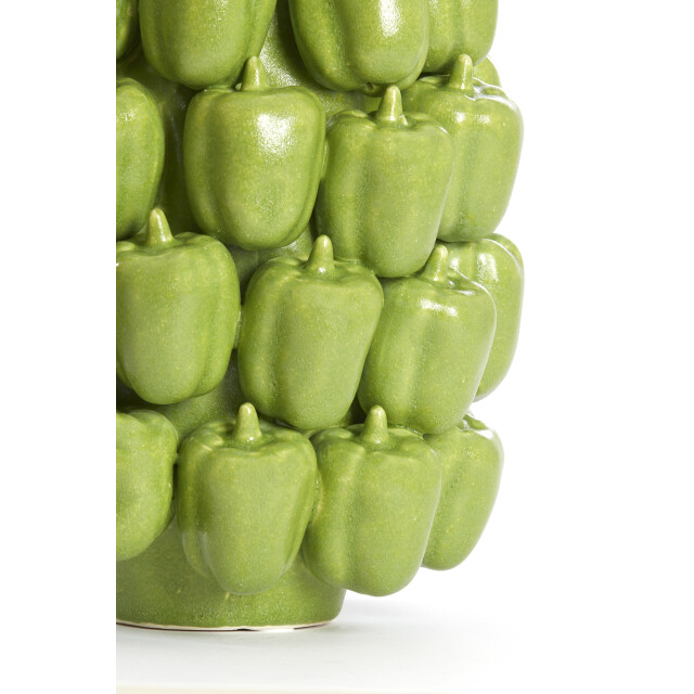 Light & Living vaas bellpepper 23.5x23x32.5cm - 3032466 large