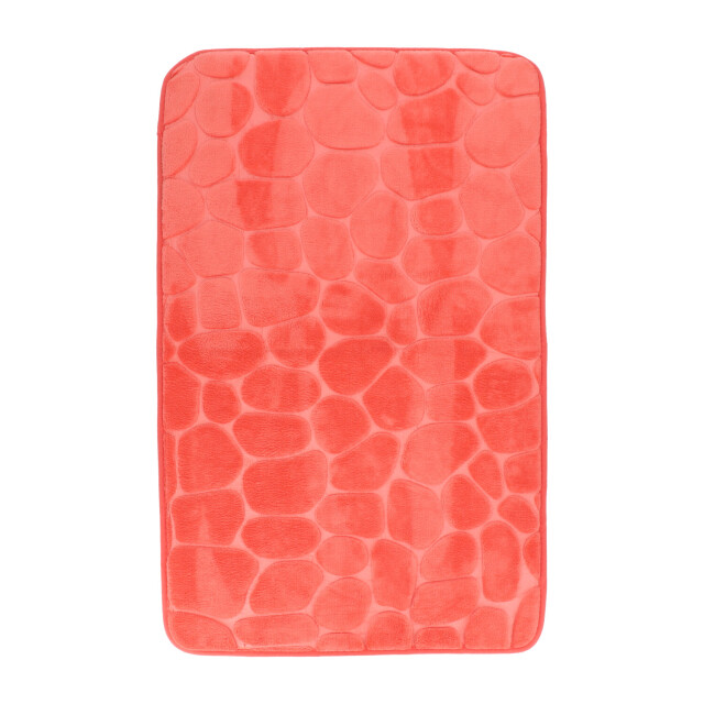 4goodz Pebbles zachte traagschuim badmat douchemat 50x80 cm - 3048804 large