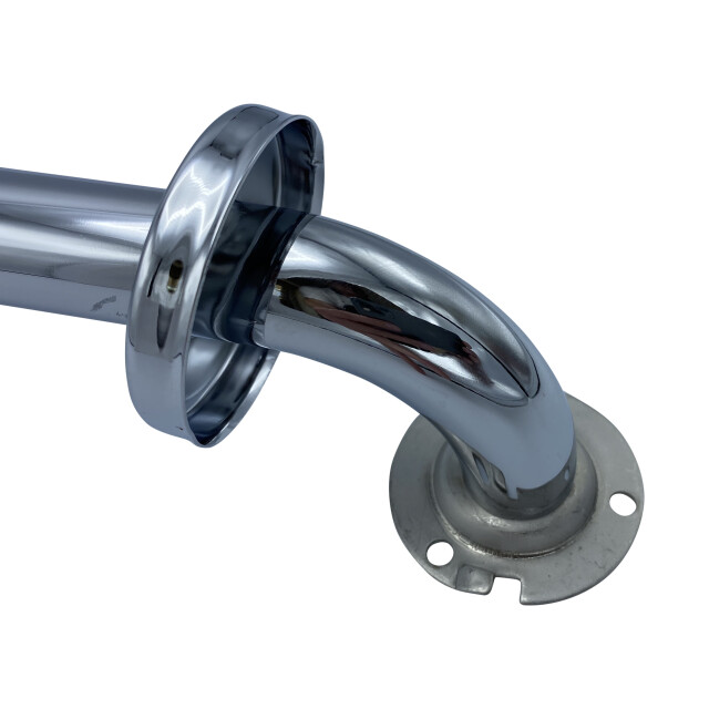 4goodz Rvs badkamergreep 30cm bad/wc handgreep chroom 3048722 large