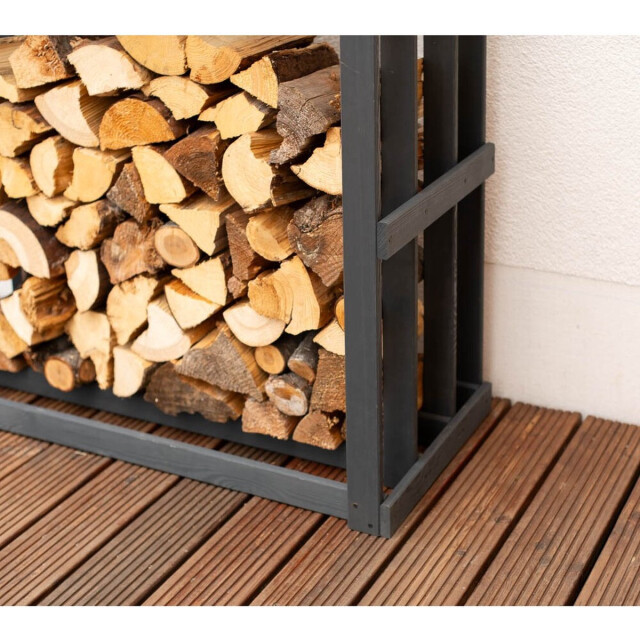 Westmann Haardhout houtopslag houtrek wm4020 brandhoutrek 52x108x106 cm 3047922 large