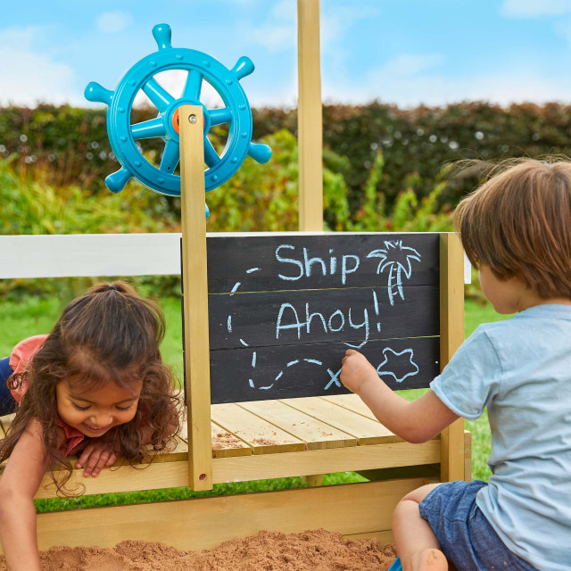 TP Toys Zandbak speelboot voor kinderen tp619 3047864 large