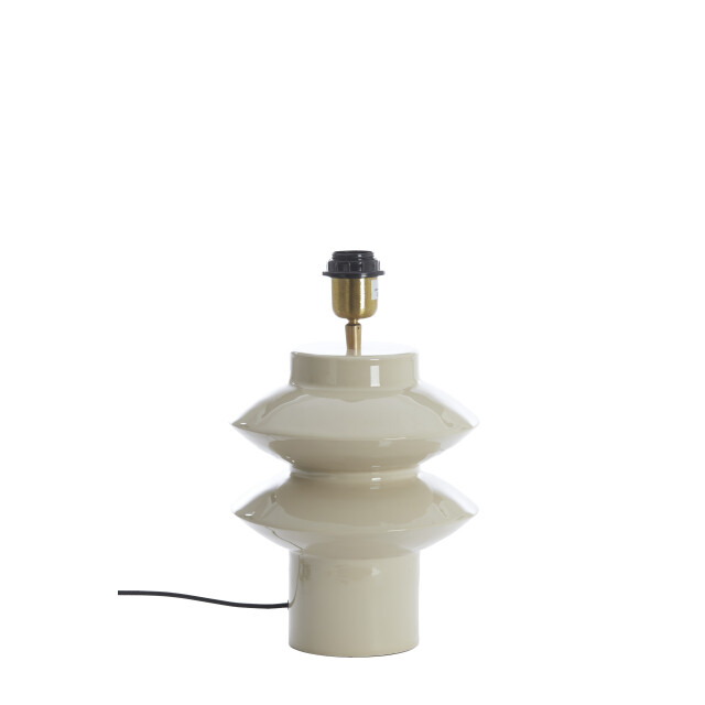 Light & Living lampvoet petch Ø22x26cm - 3032544 large
