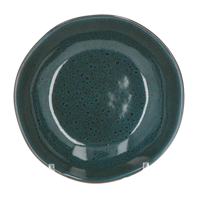 Secret de Gourmet 6 stuks soepkommen jade diep bord reactive glazing aardewerk 3047781 large