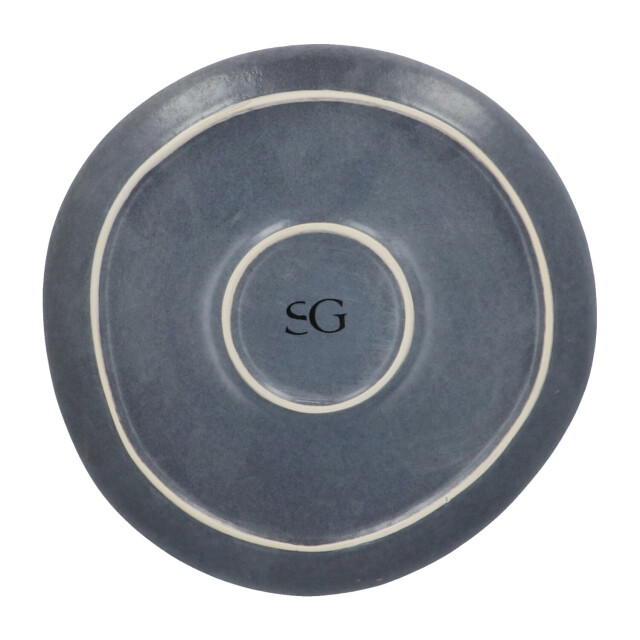 Secret de Gourmet 6 stuks ontbijtborden aardewerk spring 21cm dessertbord - 3047761 large