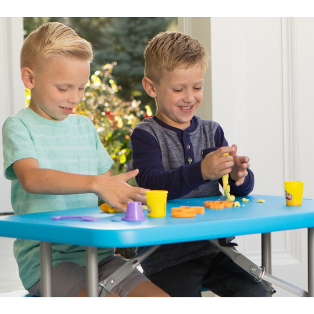 Lifetime Kindertafel opvouwbaar picknickset - 3049063 large