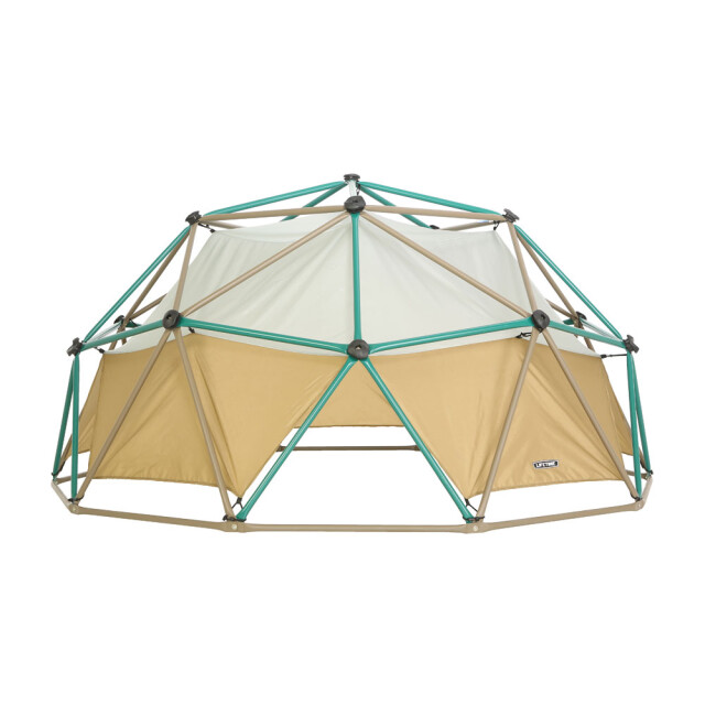 Lifetime Stalen speeltoestel geodome | speeltoestel inclusief speeltent | 3048344 large