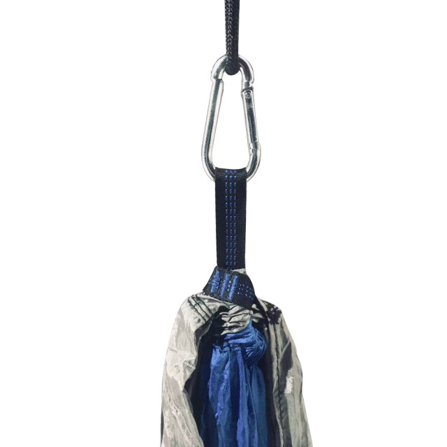 4gardenz Nylon hangmat 270x150 cm max. 200 kg 3048792 large