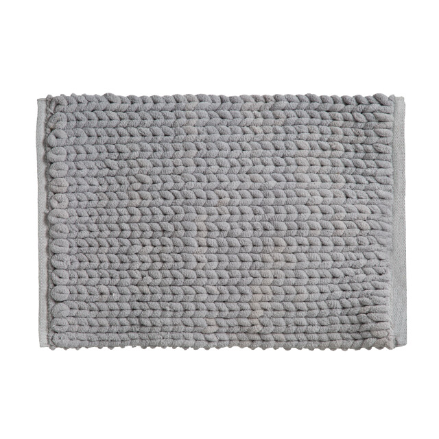 4goodz Hoogpolige badkamermat douchemat 50x75 cm - 3056962 large