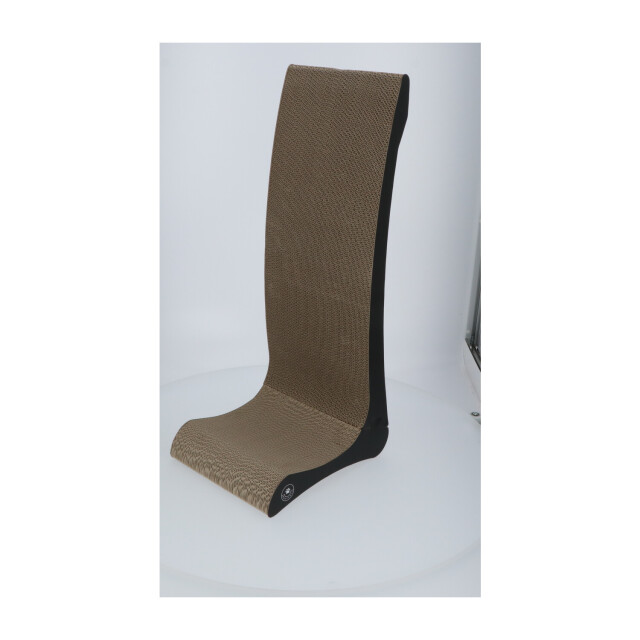 4animalz ® wall kartonnen krabpaal voor katten 30x24x65 cm - 3048862 large