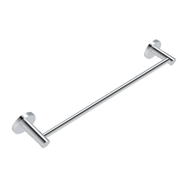 4bathroomz ® oslo brede wand handdoekhouder 80 cm - 3048741 large